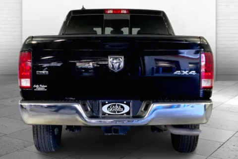 Another view of 2023 RAM 1500 Classic SLT Crew Cab 4x4 5'7' Box for sale in Kansas City, MO at Cable Dahmer Chrysler Dodge Jeep Ram of Kansas City