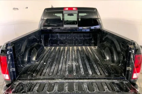 More photos of 2023 RAM 1500 Classic SLT Crew Cab 4x4 5'7' Box at Cable Dahmer Chrysler Dodge Jeep Ram of Kansas City, MO