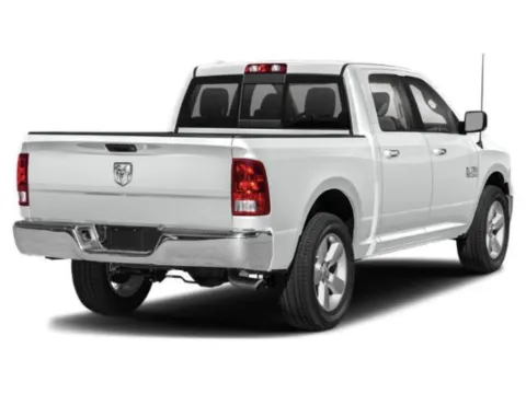 Another view of 2023 RAM 1500 Classic SLT Crew Cab 4x4 5'7' Box for sale in Kansas City, MO at Cable Dahmer Chrysler Dodge Jeep Ram of Kansas City