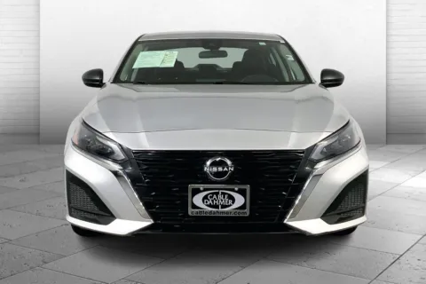 Photos of 2024 Nissan Altima SV FWD for sale in Kansas City, MO at Cable Dahmer Chrysler Dodge Jeep Ram of Kansas City