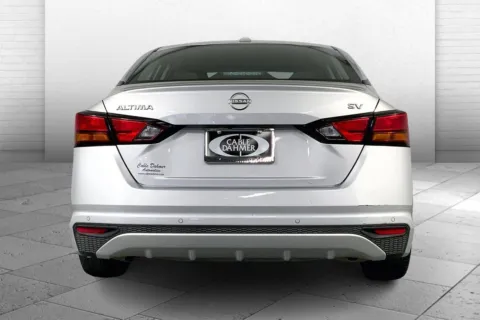 Another view of 2024 Nissan Altima SV FWD for sale in Kansas City, MO at Cable Dahmer Chrysler Dodge Jeep Ram of Kansas City