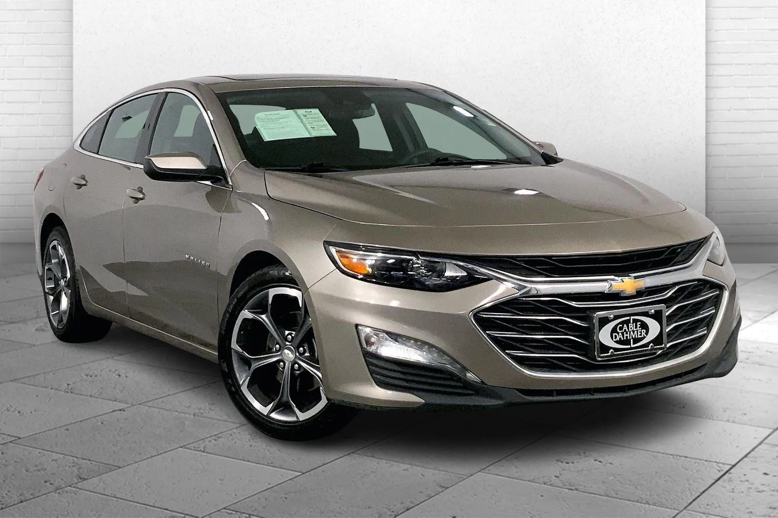 Gray 2024 Chevrolet Malibu FWD 1LT for sale in Kansas City, MO