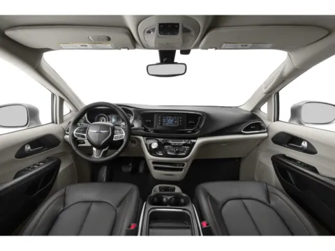 More photos of 2020 Chrysler Pacifica Red S Edition at Cable Dahmer Chrysler Dodge Jeep Ram of Kansas City, MO