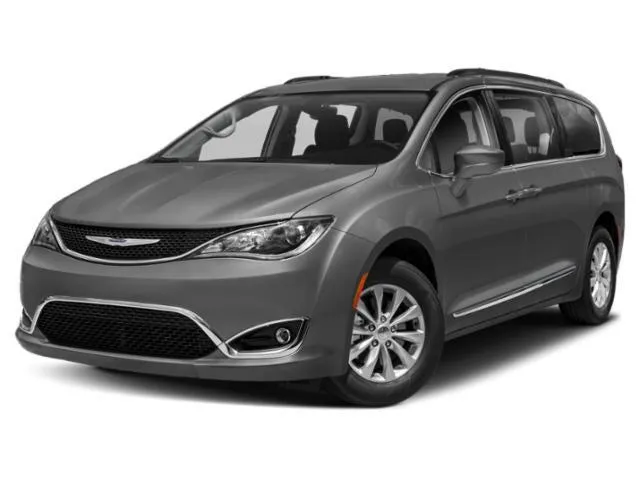Gray 2020 Chrysler Pacifica Red S Edition for sale in Kansas City, MO