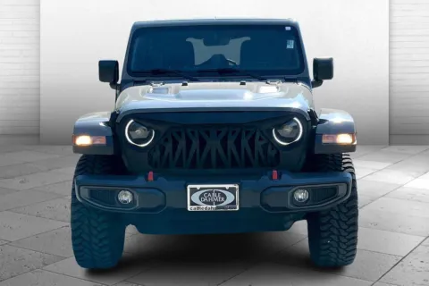 Photos of 2018 Jeep Wrangler Unlimited Rubicon 4x4 for sale in Kansas City, MO at Cable Dahmer Chrysler Dodge Jeep Ram of Kansas City