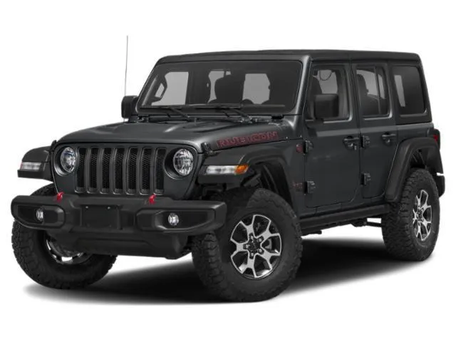 Gray 2018 Jeep Wrangler Unlimited Rubicon 4x4 for sale in Kansas City, MO