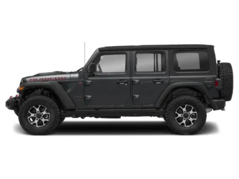 Photos of 2018 Jeep Wrangler Unlimited Rubicon 4x4 for sale in Kansas City, MO at Cable Dahmer Chrysler Dodge Jeep Ram of Kansas City