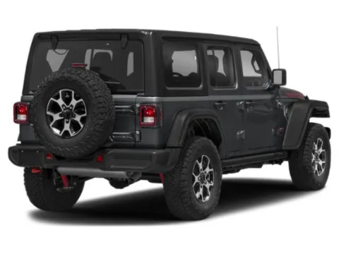 Another view of 2018 Jeep Wrangler Unlimited Rubicon 4x4 for sale in Kansas City, MO at Cable Dahmer Chrysler Dodge Jeep Ram of Kansas City