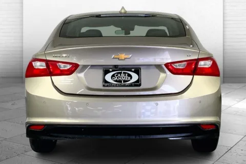 Another view of 2024 Chevrolet Malibu FWD 1LT for sale in Kansas City, MO at Cable Dahmer Chrysler Dodge Jeep Ram of Kansas City