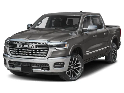 Gray 2026 RAM Ram 1500 RAM 1500 LIMITED CREW CAB 4X4 5'7' BOX for sale in Kansas City, MO