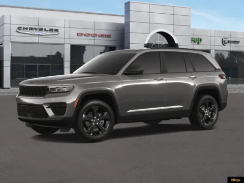 Photos of 2025 Jeep Grand Cherokee Altitude X for sale in Kansas City, MO at Cable Dahmer Chrysler Dodge Jeep Ram of Kansas City