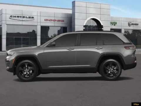 Another view of 2025 Jeep Grand Cherokee Altitude X for sale in Kansas City, MO at Cable Dahmer Chrysler Dodge Jeep Ram of Kansas City