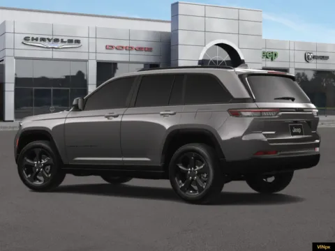 More photos of 2025 Jeep Grand Cherokee Altitude X at Cable Dahmer Chrysler Dodge Jeep Ram of Kansas City, MO