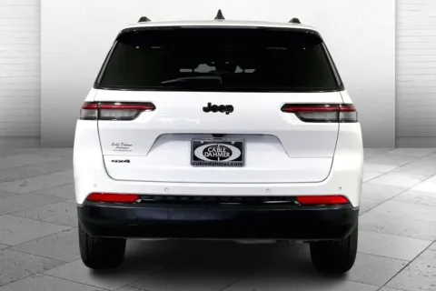 Another view of 2024 Jeep Grand Cherokee L Altitude 4x4 for sale in Kansas City, MO at Cable Dahmer Chrysler Dodge Jeep Ram of Kansas City