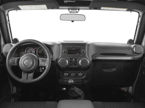 More photos of 2014 Jeep Wrangler Unlimited Rubicon at Cable Dahmer Chrysler Dodge Jeep Ram of Kansas City, MO