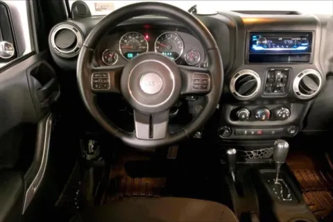 More photos of 2014 Jeep Wrangler Unlimited Rubicon at Cable Dahmer Chrysler Dodge Jeep Ram of Kansas City, MO