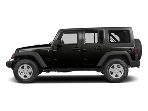 Another view of 2014 Jeep Wrangler Unlimited Rubicon for sale in Kansas City, MO at Cable Dahmer Chrysler Dodge Jeep Ram of Kansas City