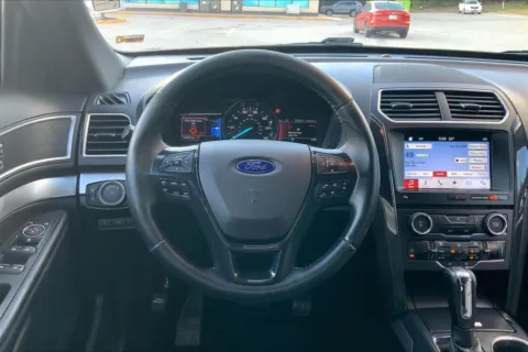 More photos of 2017 Ford Explorer XLT at Cable Dahmer Chrysler Dodge Jeep Ram of Kansas City, MO