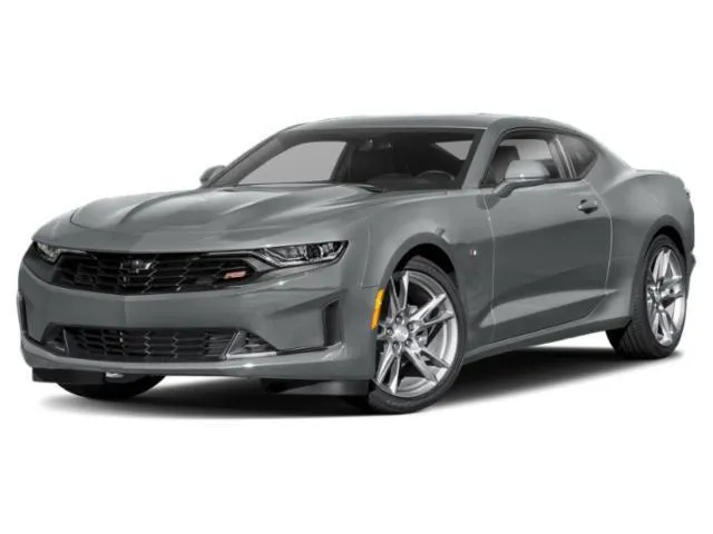 Gray 2019 Chevrolet Camaro 2LT for sale in Kansas City, MO