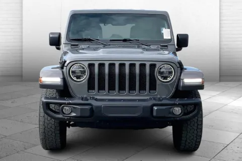 Photos of 2019 Jeep Wrangler Unlimited Moab 4x4 for sale in Kansas City, MO at Cable Dahmer Chrysler Dodge Jeep Ram of Kansas City