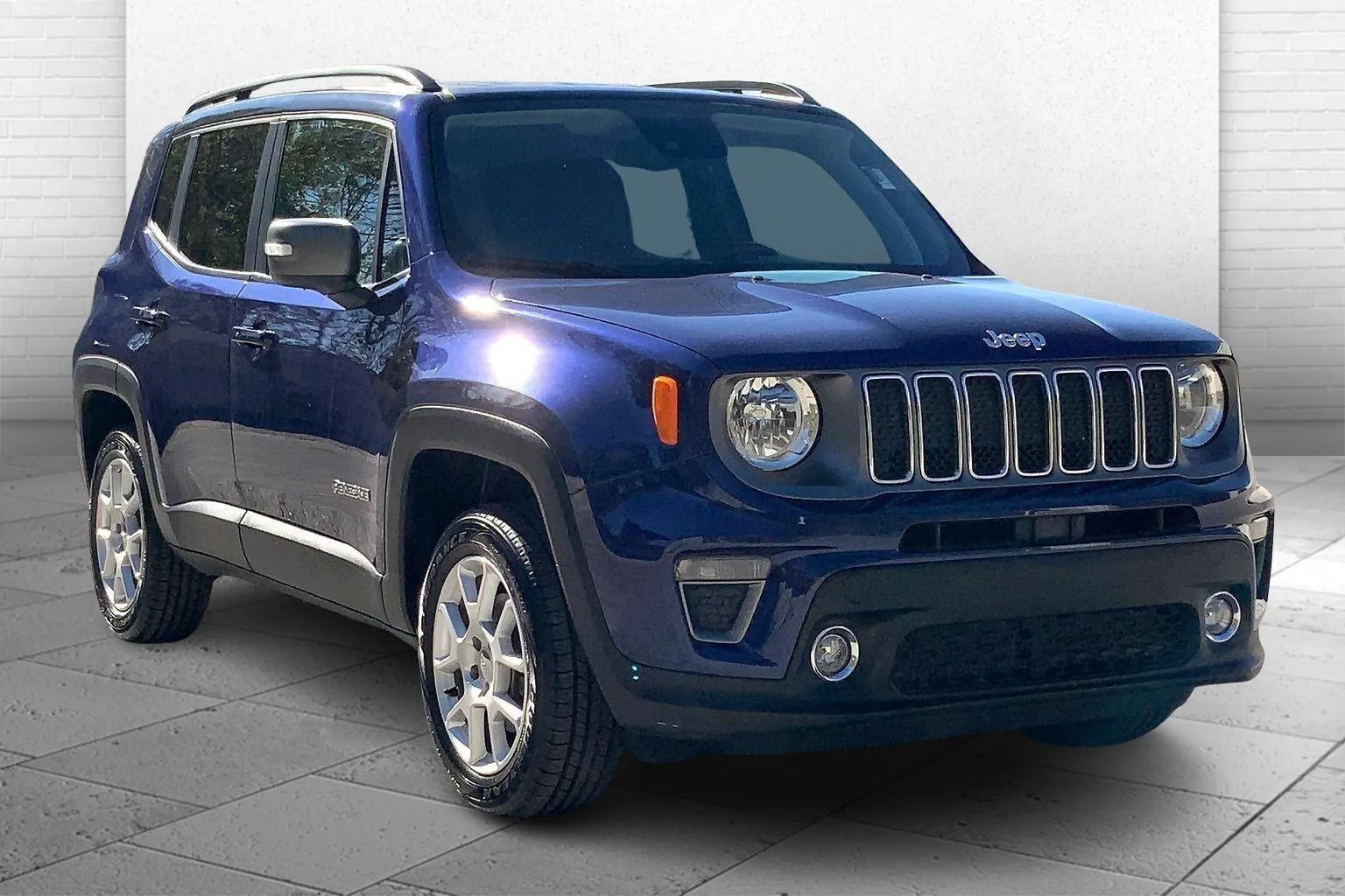 2021 Jeep Renegade Limited 4X4 for sale in Kansas City, MO