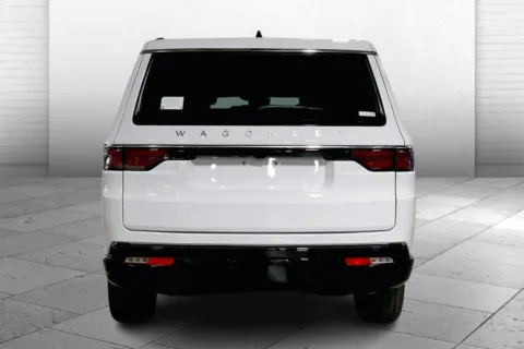 More photos of 2025 Jeep Wagoneer WAGONEER L LIMITED 4X4 at Cable Dahmer Chrysler Dodge Jeep Ram of Kansas City, MO