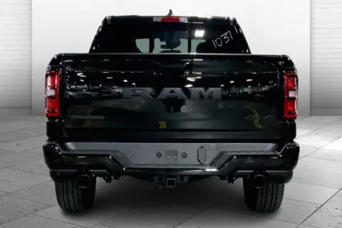 More photos of 2026 RAM Ram 1500 RAM 1500 BIG HORN CREW CAB 4X4 5'7' BOX at Cable Dahmer Chrysler Dodge Jeep Ram of Kansas City, MO