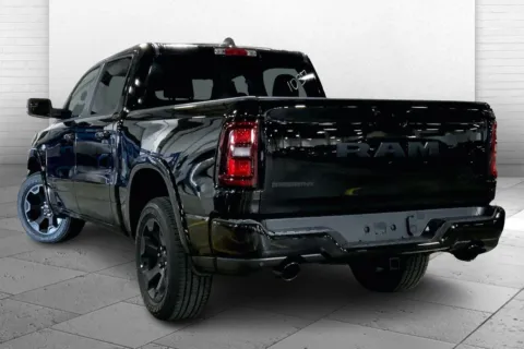 Another view of 2026 RAM Ram 1500 RAM 1500 BIG HORN CREW CAB 4X4 5'7' BOX for sale in Kansas City, MO at Cable Dahmer Chrysler Dodge Jeep Ram of Kansas City