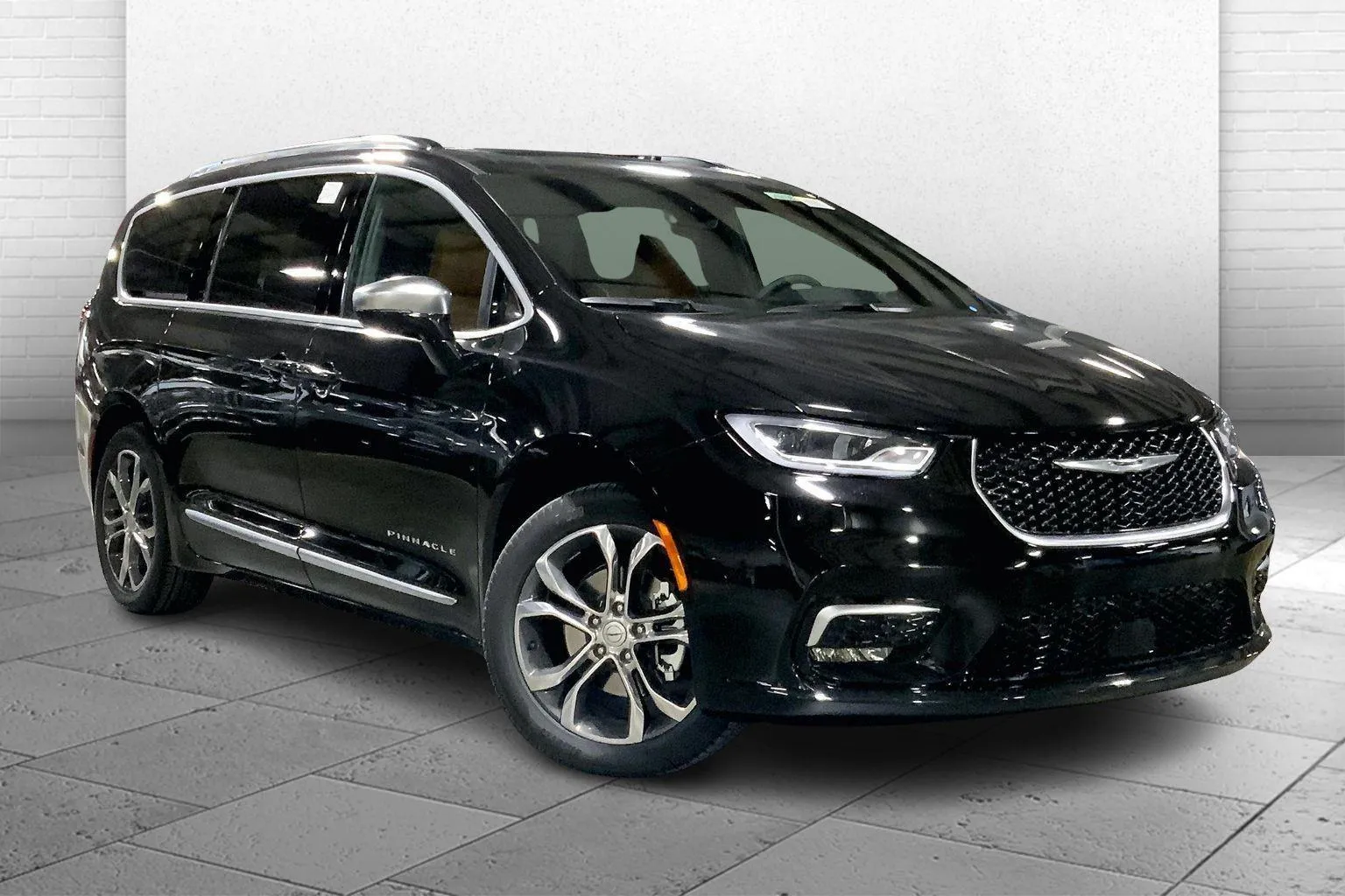Black 2026 Chrysler Pacifica PACIFICA PINNACLE for sale in Kansas City, MO