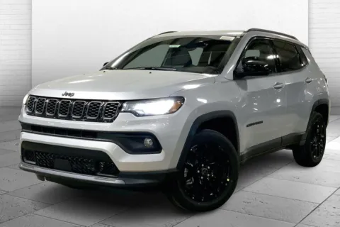 Photos of 2025 Jeep Compass COMPASS LATITUDE 4X4 for sale in Kansas City, MO at Cable Dahmer Chrysler Dodge Jeep Ram of Kansas City