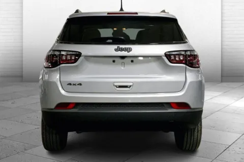 More photos of 2025 Jeep Compass COMPASS LATITUDE 4X4 at Cable Dahmer Chrysler Dodge Jeep Ram of Kansas City, MO
