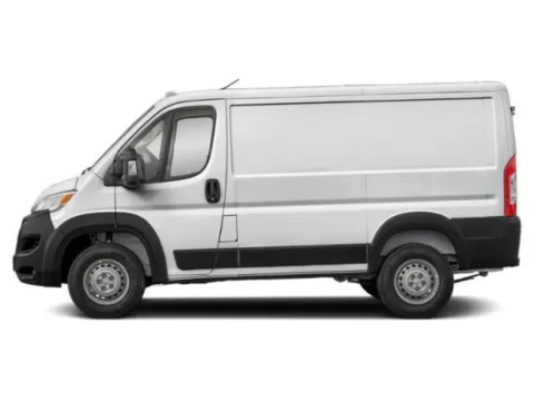 Photos of 2025 RAM ProMaster 1500 Cargo Van Tradesman High Roof 136' WB w/Pass Seat for sale in Kansas City, MO at Cable Dahmer Chrysler Dodge Jeep Ram of Kansas City