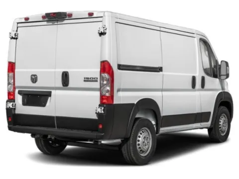 Another view of 2025 RAM ProMaster 1500 Cargo Van Tradesman High Roof 136' WB w/Pass Seat for sale in Kansas City, MO at Cable Dahmer Chrysler Dodge Jeep Ram of Kansas City