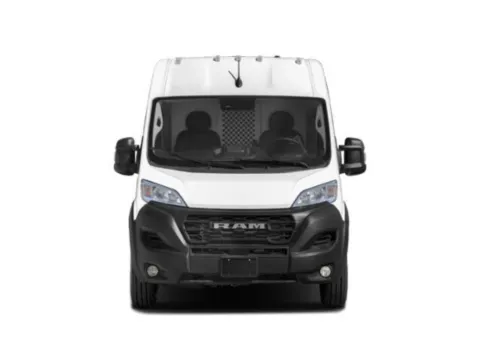 More photos of 2025 RAM ProMaster 2500 Cargo Van Tradesman High Roof 136' WB w/Pass Seat at Cable Dahmer Chrysler Dodge Jeep Ram of Kansas City, MO