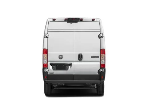 More photos of 2025 RAM ProMaster 2500 Cargo Van Tradesman High Roof 136' WB w/Pass Seat at Cable Dahmer Chrysler Dodge Jeep Ram of Kansas City, MO