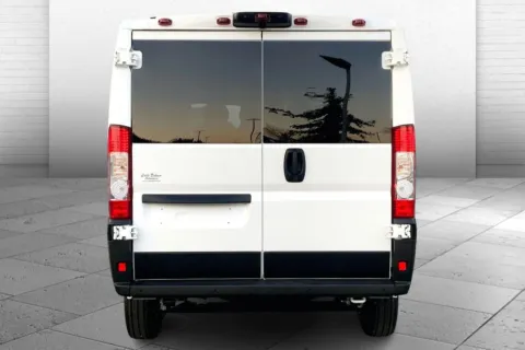 Another view of 2025 RAM ProMaster 1500 Cargo Van SLT Low Roof 136' WB for sale in Kansas City, MO at Cable Dahmer Chrysler Dodge Jeep Ram of Kansas City