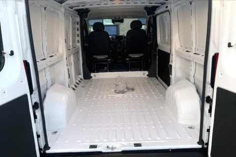 More photos of 2025 RAM ProMaster 1500 Cargo Van SLT Low Roof 136' WB at Cable Dahmer Chrysler Dodge Jeep Ram of Kansas City, MO