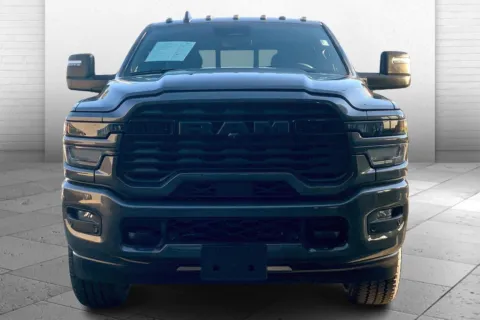 Photos of 2025 RAM 2500 Big Horn Crew Cab 4x4 6'4' Box for sale in Kansas City, MO at Cable Dahmer Chrysler Dodge Jeep Ram of Kansas City
