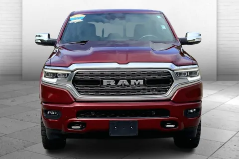 Photos of 2019 RAM 1500 Limited Crew Cab 4x4 5'7' Box for sale in Kansas City, MO at Cable Dahmer Chrysler Dodge Jeep Ram of Kansas City