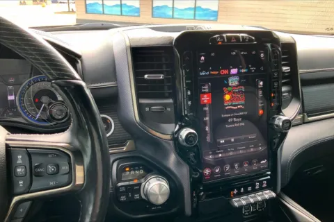 More photos of 2019 RAM 1500 Limited Crew Cab 4x4 5'7' Box at Cable Dahmer Chrysler Dodge Jeep Ram of Kansas City, MO