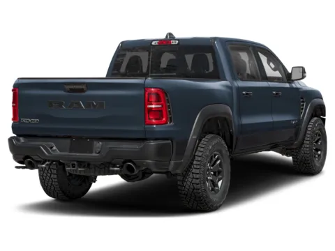 Photos of 2026 RAM 1500 RHO for sale in Kansas City, MO at Cable Dahmer Chrysler Dodge Jeep Ram of Kansas City