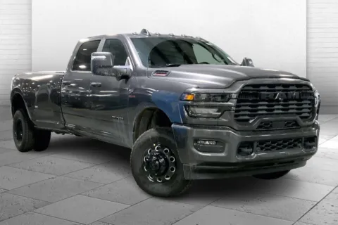 Gray 2026 RAM 3500 Big Horn for sale in Kansas City, MO