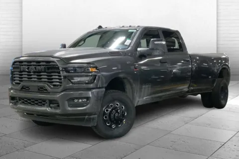 Photos of 2026 RAM 3500 Big Horn for sale in Kansas City, MO at Cable Dahmer Chrysler Dodge Jeep Ram of Kansas City