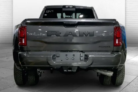 More photos of 2026 RAM 3500 Big Horn at Cable Dahmer Chrysler Dodge Jeep Ram of Kansas City, MO