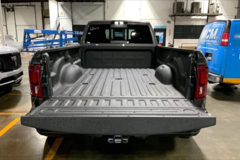 More photos of 2026 RAM 3500 Big Horn at Cable Dahmer Chrysler Dodge Jeep Ram of Kansas City, MO