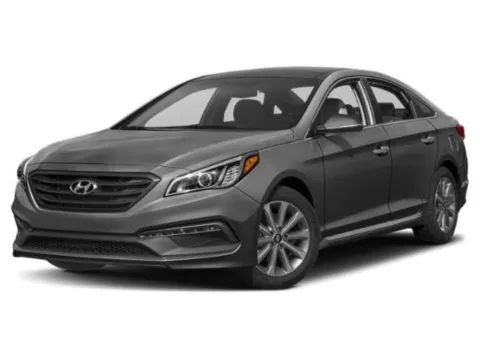 Gray 2015 Hyundai Sonata Limited for sale in Kansas City, MO