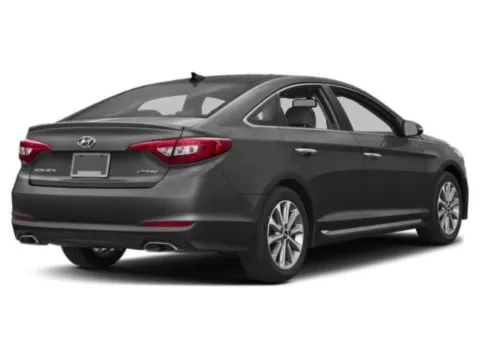 Another view of 2015 Hyundai Sonata Limited for sale in Kansas City, MO at Cable Dahmer Chrysler Dodge Jeep Ram of Kansas City