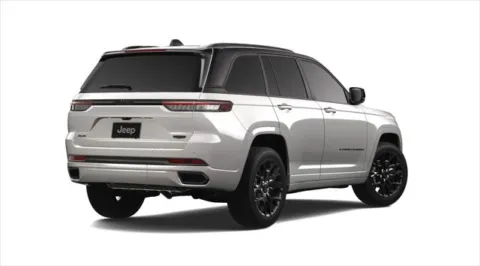 Photos of 2025 Jeep Grand Cherokee GRAND CHEROKEE SUMMIT RESERVE 4X4 for sale in Kansas City, MO at Cable Dahmer Chrysler Dodge Jeep Ram of Kansas City