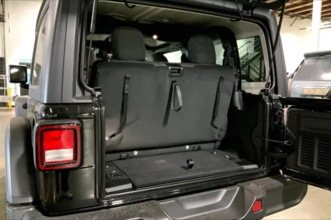More photos of 2026 Jeep Wrangler Willys at Cable Dahmer Chrysler Dodge Jeep Ram of Kansas City, MO