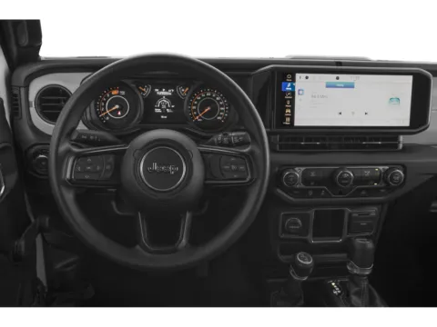 More photos of 2026 Jeep Wrangler Willys at Cable Dahmer Chrysler Dodge Jeep Ram of Kansas City, MO